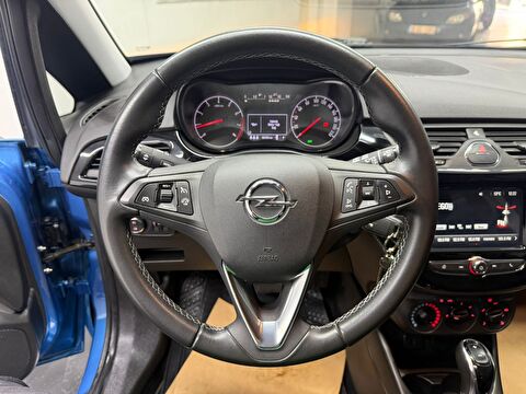 opel, corsa, hatchback 1.4 120.yıl otomatik, otomatik, benzin 2.el otomobil | renew 17