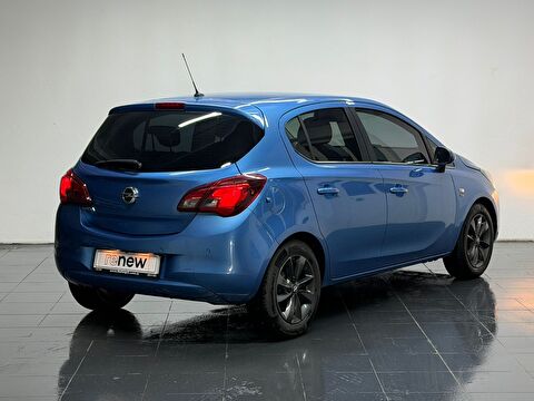 opel, corsa, hatchback 1.4 120.yıl otomatik, otomatik, benzin 2.el otomobil | renew 6