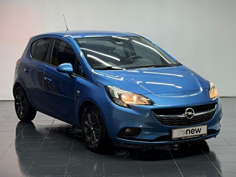 opel, corsa, hatchback 1.4 120.yıl otomatik, otomatik, benzin 2.el otomobil | renew 8