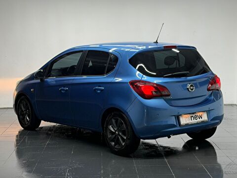 opel, corsa, hatchback 1.4 120.yıl otomatik, otomatik, benzin 2.el otomobil | renew 4