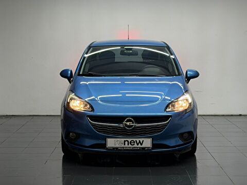 opel, corsa, hatchback 1.4 120.yıl otomatik, otomatik, benzin 2.el otomobil | renew 9