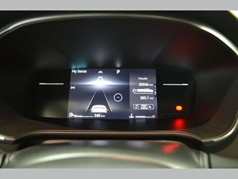 renault, megane, sedan 1.3 tce ıcon edc, otomatik, benzin 2.el otomobil | renew 28