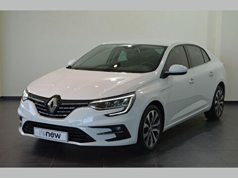 Sedan 1.3 TCe Icon EDC, 2. el otomobil | renew