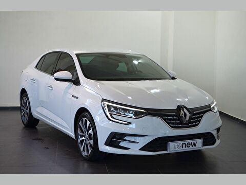 renault, megane, sedan 1.3 tce ıcon edc, otomatik, benzin 2.el otomobil | renew 7