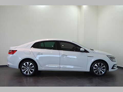 renault, megane, sedan 1.3 tce ıcon edc, otomatik, benzin 2.el otomobil | renew 8