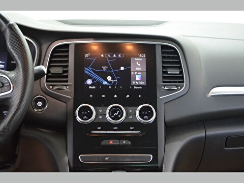 renault, megane, sedan 1.3 tce ıcon edc, otomatik, benzin 2.el otomobil | renew 31