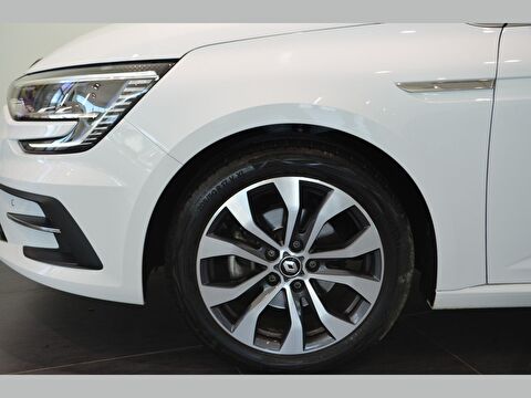renault, megane, sedan 1.3 tce ıcon edc, otomatik, benzin 2.el otomobil | renew 14