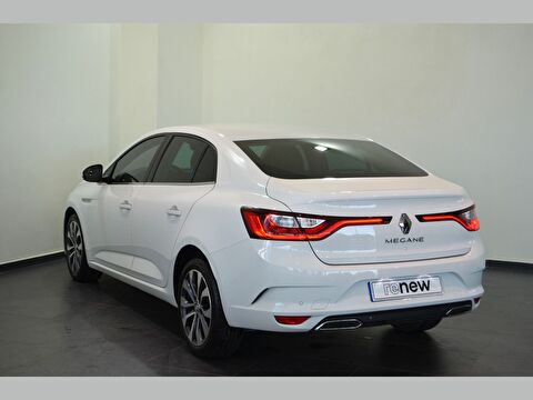 renault, megane, sedan 1.3 tce ıcon edc, otomatik, benzin 2.el otomobil | renew 9
