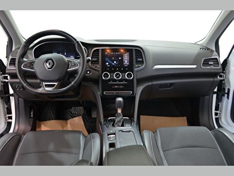 renault, megane, sedan 1.3 tce ıcon edc, otomatik, benzin 2.el otomobil | renew 23