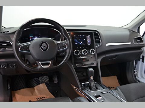 renault, megane, sedan 1.3 tce ıcon edc, otomatik, benzin 2.el otomobil | renew 26
