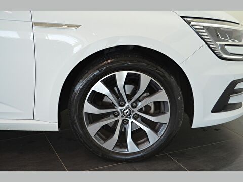 renault, megane, sedan 1.3 tce ıcon edc, otomatik, benzin 2.el otomobil | renew 16