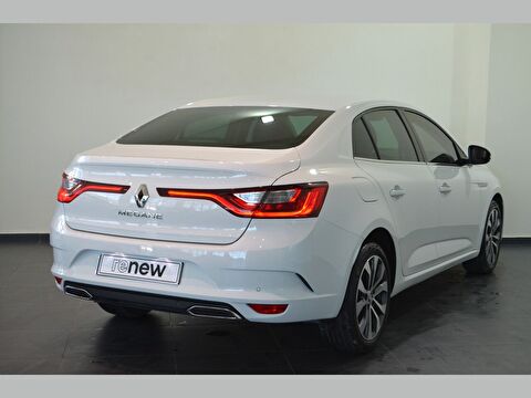 renault, megane, sedan 1.3 tce ıcon edc, otomatik, benzin 2.el otomobil | renew 11