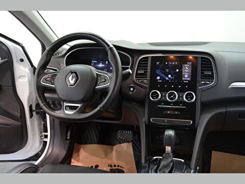 renault, megane, sedan 1.3 tce ıcon edc, otomatik, benzin 2.el otomobil | renew 25