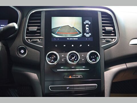 renault, megane, sedan 1.3 tce ıcon edc, otomatik, benzin 2.el otomobil | renew 12