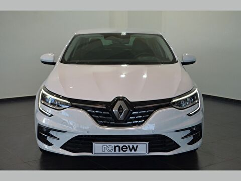 renault, megane, sedan 1.3 tce ıcon edc, otomatik, benzin 2.el otomobil | renew 3