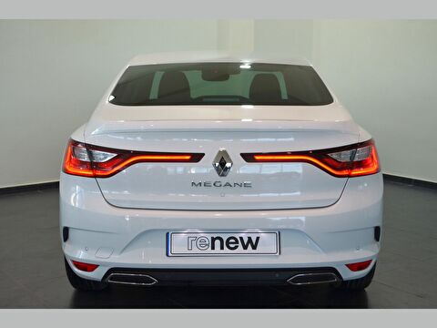 renault, megane, sedan 1.3 tce ıcon edc, otomatik, benzin 2.el otomobil | renew 10