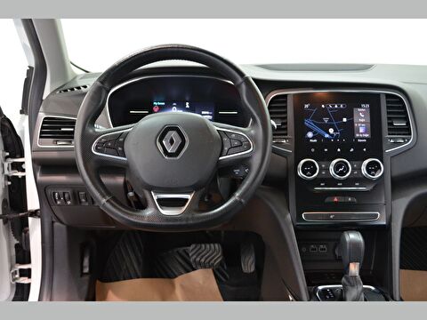 renault, megane, sedan 1.3 tce ıcon edc, otomatik, benzin 2.el otomobil | renew 33