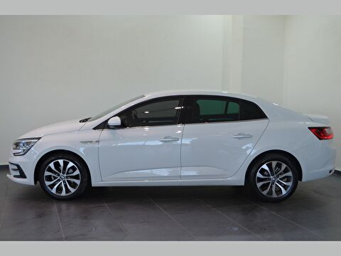 renault, megane, sedan 1.3 tce ıcon edc, otomatik, benzin 2.el otomobil | renew 6