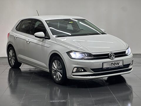 volkswagen, polo, hatchback 1.0 tsı highline dsg, otomatik, benzin 2.el otomobil | renew 8