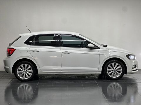 volkswagen, polo, hatchback 1.0 tsı highline dsg, otomatik, benzin 2.el otomobil | renew 7