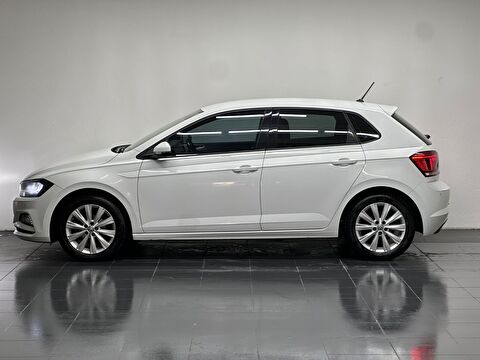 volkswagen, polo, hatchback 1.0 tsı highline dsg, otomatik, benzin 2.el otomobil | renew 3