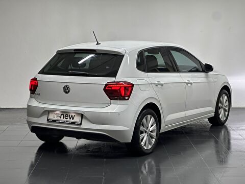 volkswagen, polo, hatchback 1.0 tsı highline dsg, otomatik, benzin 2.el otomobil | renew 6