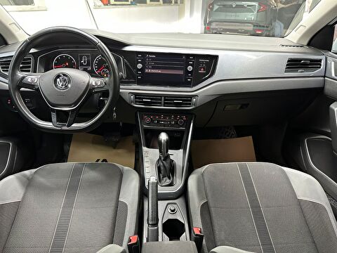 volkswagen, polo, hatchback 1.0 tsı highline dsg, otomatik, benzin 2.el otomobil | renew 16