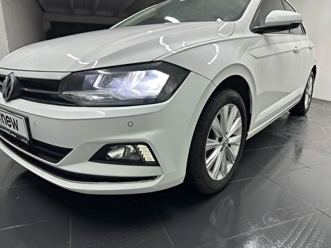 volkswagen, polo, hatchback 1.0 tsı highline dsg, otomatik, benzin 2.el otomobil | renew 20