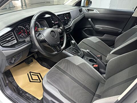 volkswagen, polo, hatchback 1.0 tsı highline dsg, otomatik, benzin 2.el otomobil | renew 13