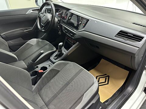 volkswagen, polo, hatchback 1.0 tsı highline dsg, otomatik, benzin 2.el otomobil | renew 10