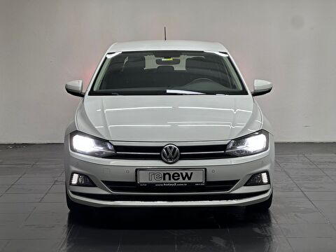 volkswagen, polo, hatchback 1.0 tsı highline dsg, otomatik, benzin 2.el otomobil | renew 9