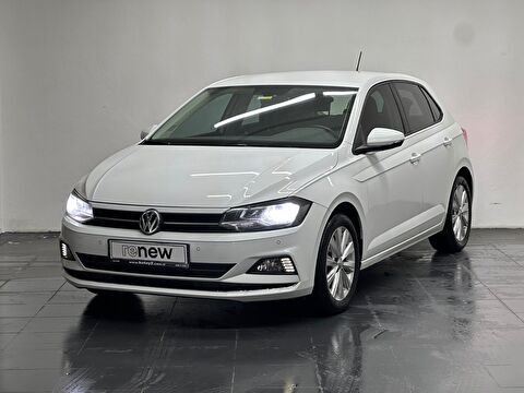 Volkswagen, Polo, Hatchback 1.0 TSI Highline DSG, Otomatik, Benzin 2. el otomobil | renew Mobile