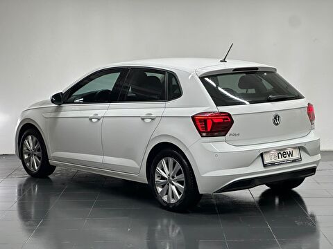 volkswagen, polo, hatchback 1.0 tsı highline dsg, otomatik, benzin 2.el otomobil | renew 4