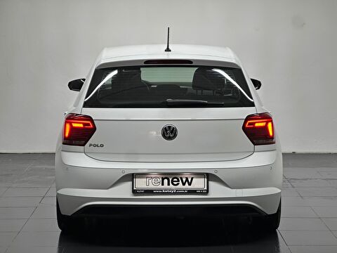 volkswagen, polo, hatchback 1.0 tsı highline dsg, otomatik, benzin 2.el otomobil | renew 5