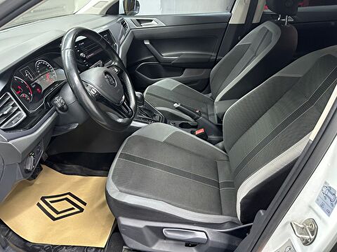 volkswagen, polo, hatchback 1.0 tsı highline dsg, otomatik, benzin 2.el otomobil | renew 14