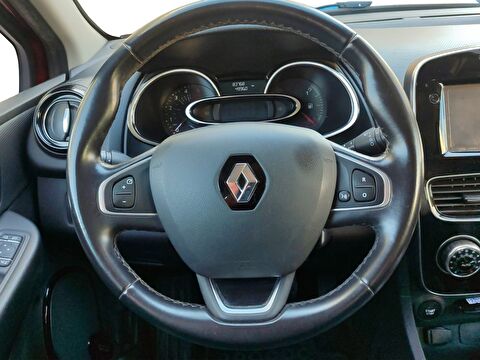 renault, clio, hatchback 1.5 dcı ıcon edc, otomatik, dizel 2.el otomobil | renew 10