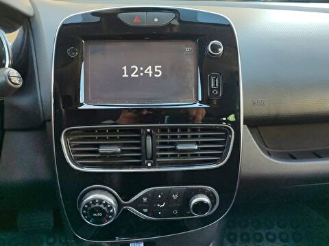 renault, clio, hatchback 1.5 dcı ıcon edc, otomatik, dizel 2.el otomobil | renew 12