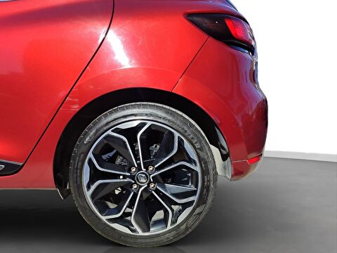 renault, clio, hatchback 1.5 dcı ıcon edc, otomatik, dizel 2.el otomobil | renew 7