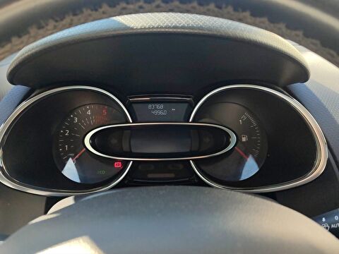 renault, clio, hatchback 1.5 dcı ıcon edc, otomatik, dizel 2.el otomobil | renew 11