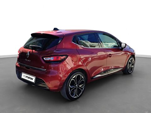 renault, clio, hatchback 1.5 dcı ıcon edc, otomatik, dizel 2.el otomobil | renew 3