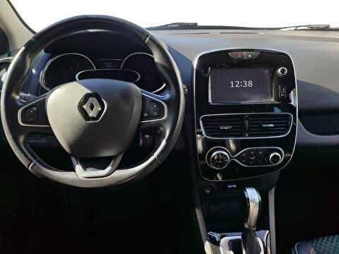 renault, clio, hatchback 1.5 dcı ıcon edc, otomatik, dizel 2.el otomobil | renew 14