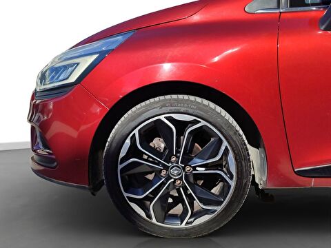 renault, clio, hatchback 1.5 dcı ıcon edc, otomatik, dizel 2.el otomobil | renew 6