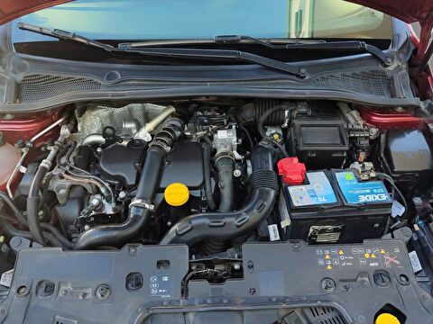 renault, clio, hatchback 1.5 dcı ıcon edc, otomatik, dizel 2.el otomobil | renew 25