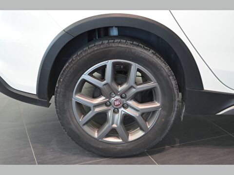 fiat, egea, cross 1.4 fire urban, manuel, benzin 2.el otomobil | renew 17