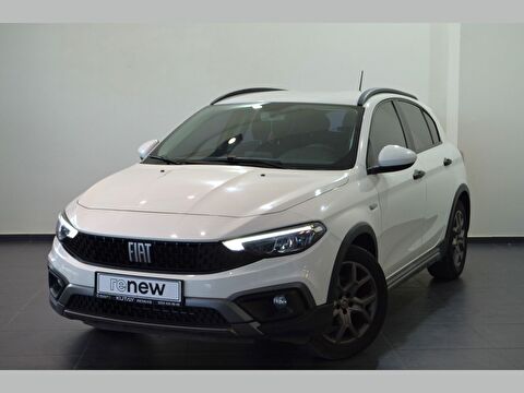 fiat, egea, cross 1.4 fire urban, manuel, benzin 2.el otomobil | renew 5