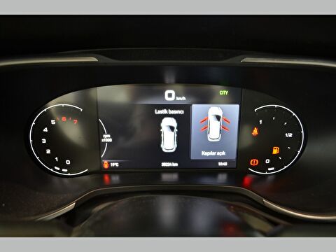 fiat, egea, cross 1.4 fire urban, manuel, benzin 2.el otomobil | renew 22