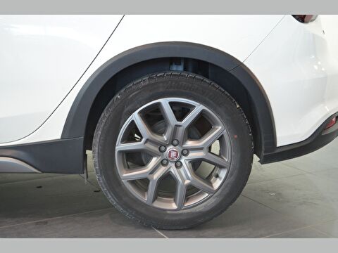 fiat, egea, cross 1.4 fire urban, manuel, benzin 2.el otomobil | renew 13