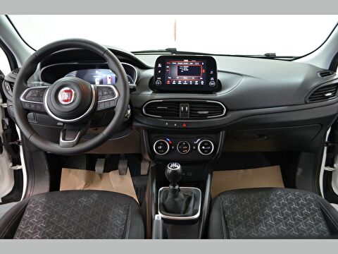 fiat, egea, cross 1.4 fire urban, manuel, benzin 2.el otomobil | renew 26