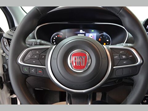 fiat, egea, cross 1.4 fire urban, manuel, benzin 2.el otomobil | renew 25