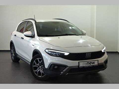 fiat, egea, cross 1.4 fire urban, manuel, benzin 2.el otomobil | renew 4